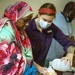 U.S. Army Civil Affairs Soldiers exchange CPR best practices with Djiboutian healthcare providers