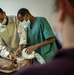 U.S. Army Civil Affairs Soldiers exchange CPR best practices with Djiboutian healthcare providers