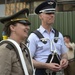 USAFE Band performs alongside the National Presidential Orchestra of Ukraine