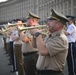 USAFE Band performs alongside the National Presidential Orchestra of Ukraine