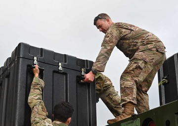 CBCS provides mission readiness to OAR, Ramstein