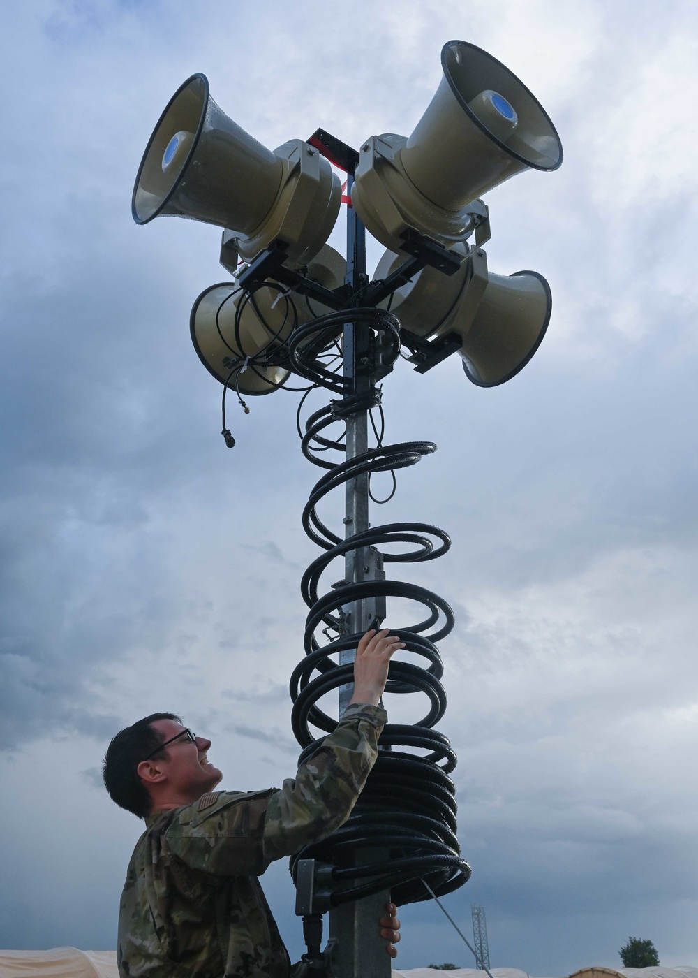 EUCOM Afghan Evacuation Operations