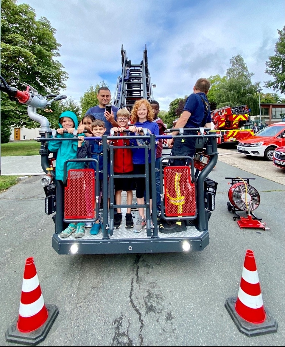 USAG Wiesbaden’s First Responders Day celebration a huge success