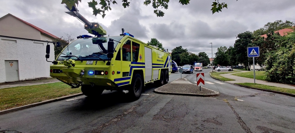 USAG Wiesbaden’s First Responders Day celebration a huge success