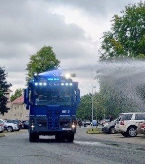 USAG Wiesbaden’s First Responders Day celebration a huge success