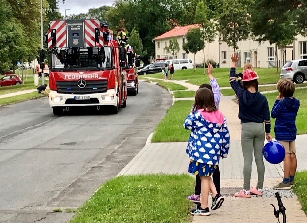 USAG Wiesbaden’s First Responders Day celebration a huge success