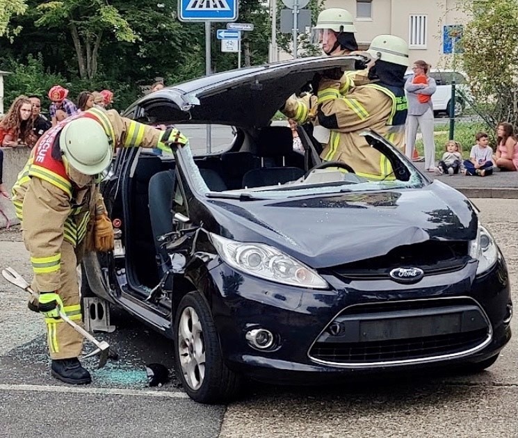 USAG Wiesbaden’s First Responders Day celebration a huge success