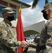 The 303rd Maneuver Enhancement Brigade holds a Change of Command Ceremony