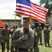 The 303rd Maneuver Enhancement Brigade holds a Change of Command Ceremony