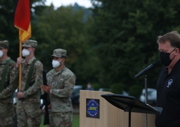 Hohenfels High and Middle School Welcome Back Ceremony