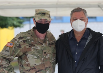 JMRC High and Middle School Welcome Back Ceremony