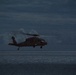 USS Carl Vinson (CVN 70) Conducts Night Flight Operations