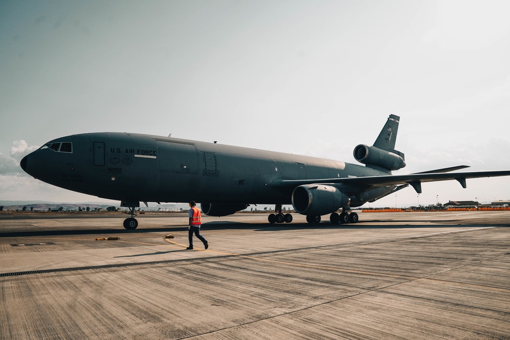 Afghanistan Evacuees arrive at NAS Sigonella