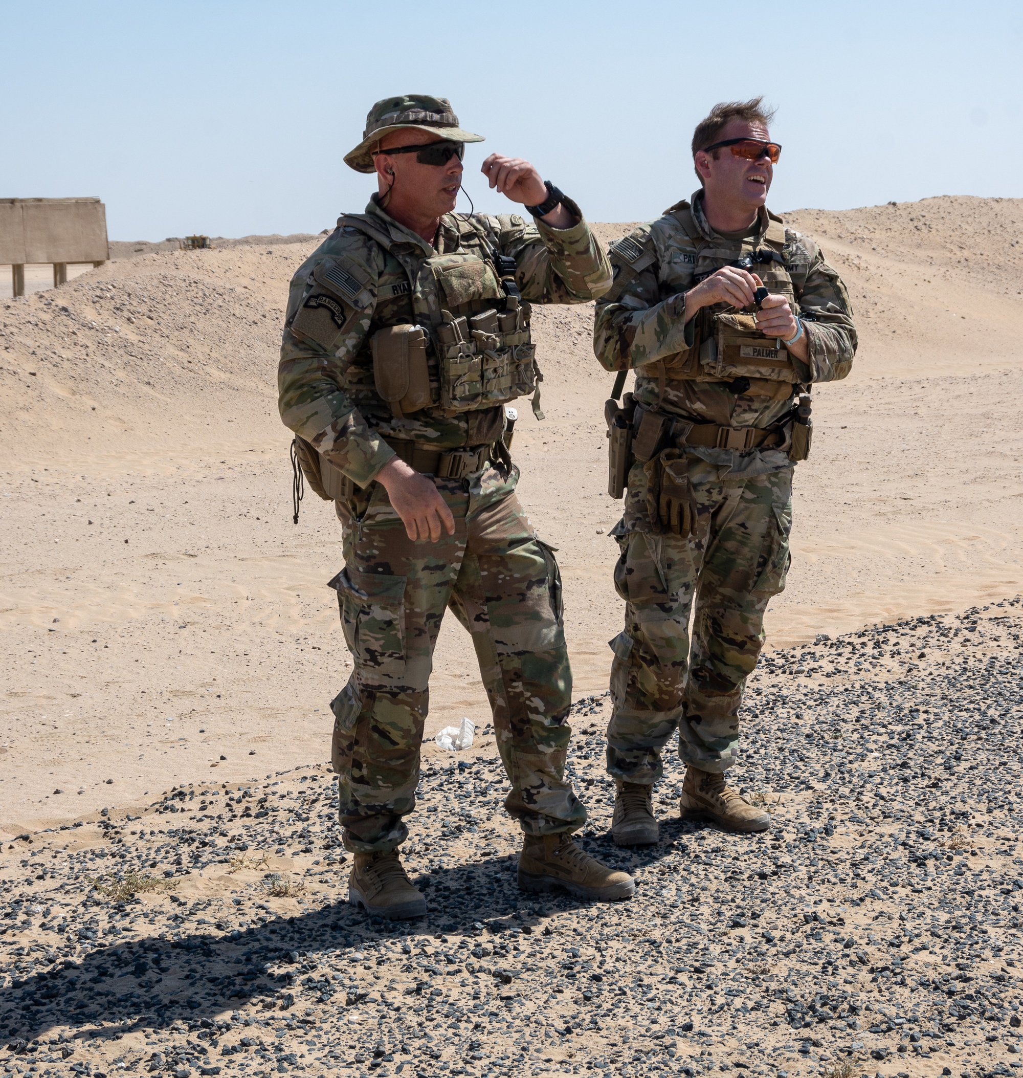 DVIDS - Images - There's nothing D Co 3/172 Infantry-MTN security