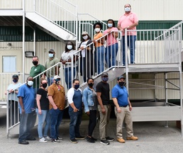 Survey Says: NNSY’s Radiological Monitoring Division Ensures Safety for Workforce and Public