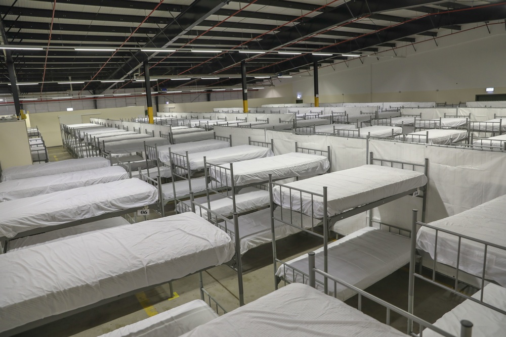 21st Theater Sustainment Command supports Operation Allies Refuge