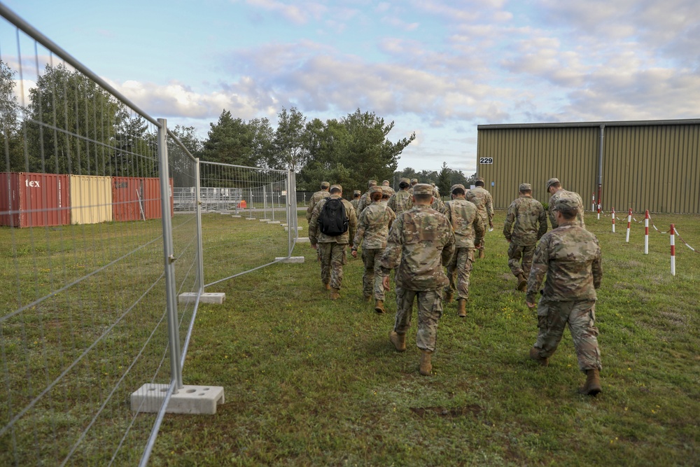 21st Theater Sustainment Command supports Operation Allies Refuge