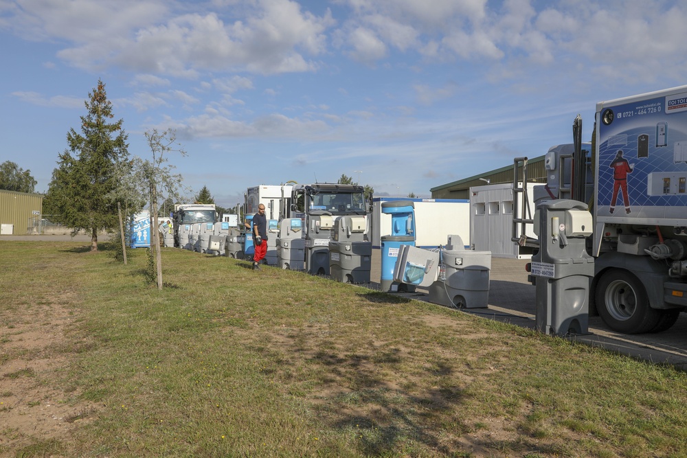 21st Theater Sustainment Command supports Operation Allies Refuge