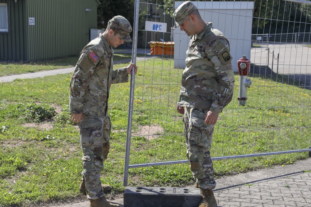 21st Theater Sustainment Command supports Operation Allies Refuge