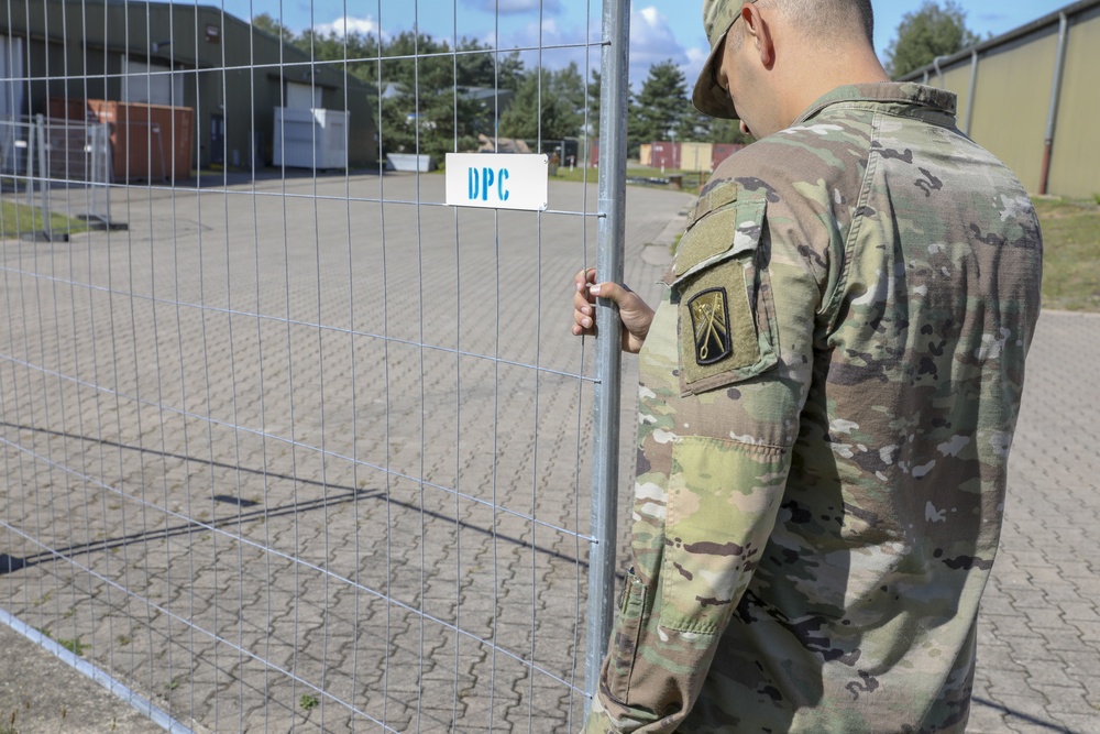 21st Theater Sustainment Command supports Operation Allies Refuge