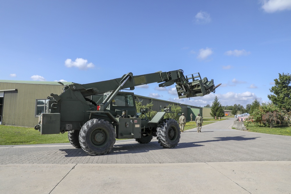 21st Theater Sustainment Command supports Operation Allies Refuge