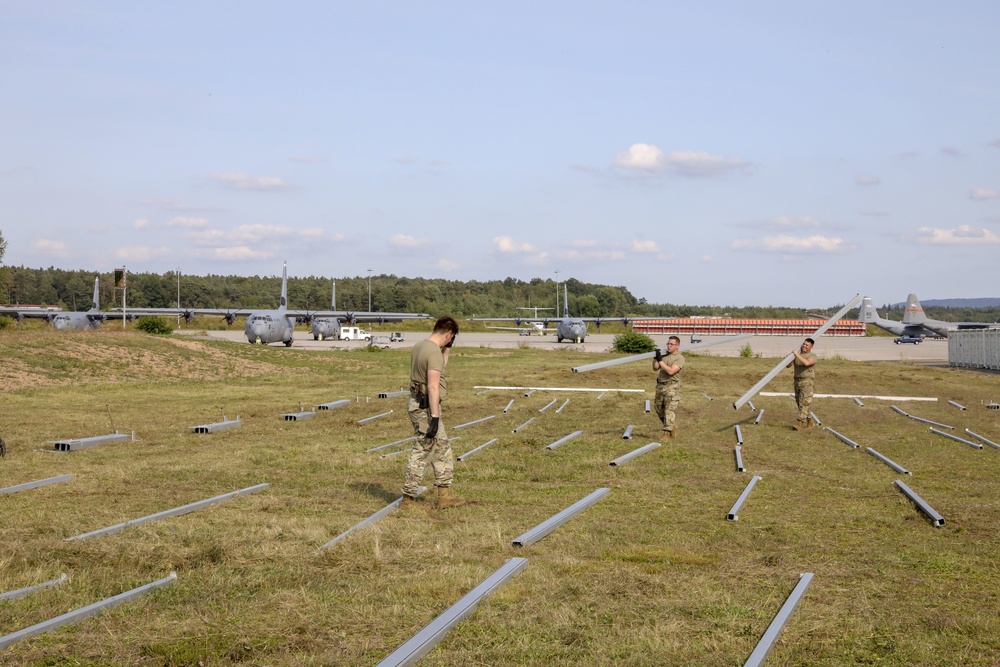 21st Theater Sustainment Command supports Operation Allies Refuge