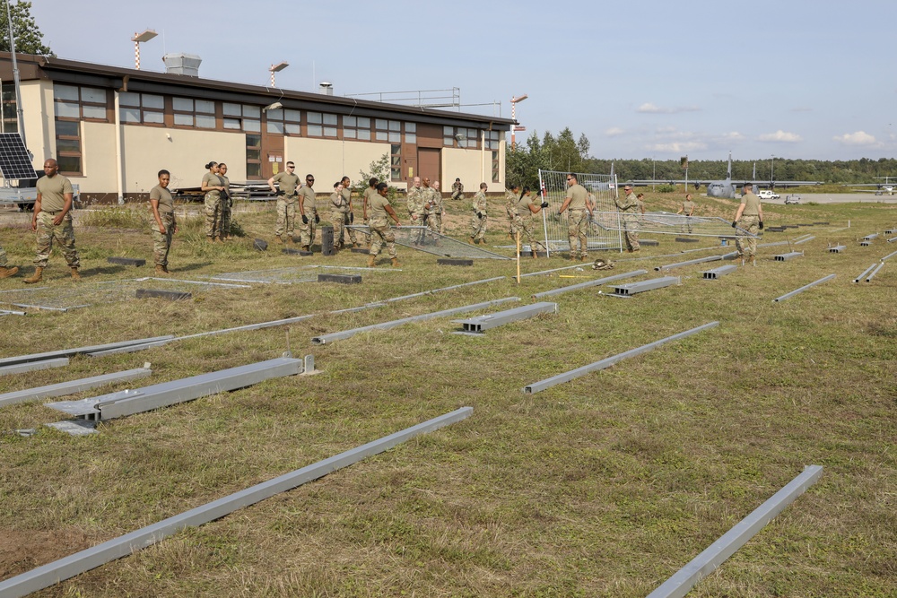 21st Theater Sustainment Command supports Operation Allies Refuge