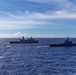 USS New Orleans Operates with JS Shimokita during Noble Union