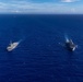 USS New Orleans Operates with JS Shimokita during Noble Union