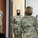 Brig. Gen. Krueger Visits Soldiers at Camp Shelby