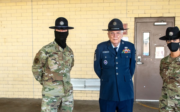 MTI dons uniform for the last time