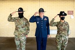 MTI dons uniform for the last time