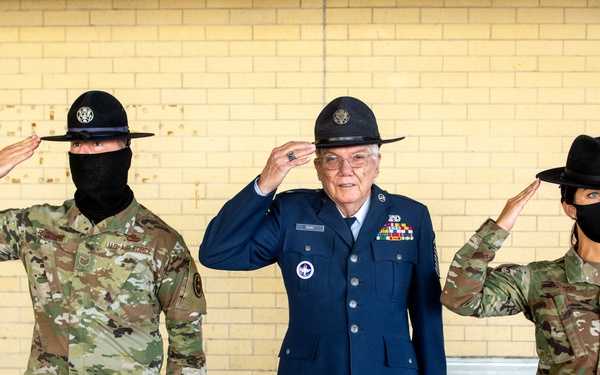 MTI dons uniform for the last time