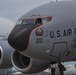Lt. Col. Crouse Fini Flight