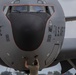 Lt. Col. Crouse Fini Flight