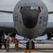 Lt. Col. Crouse Fini Flight