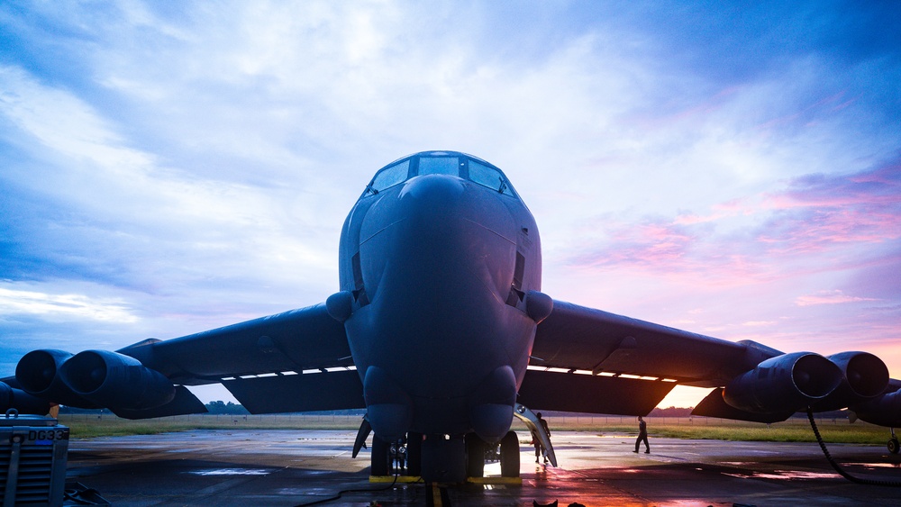 96th Bomb Squadron accomplishes readiness exercise