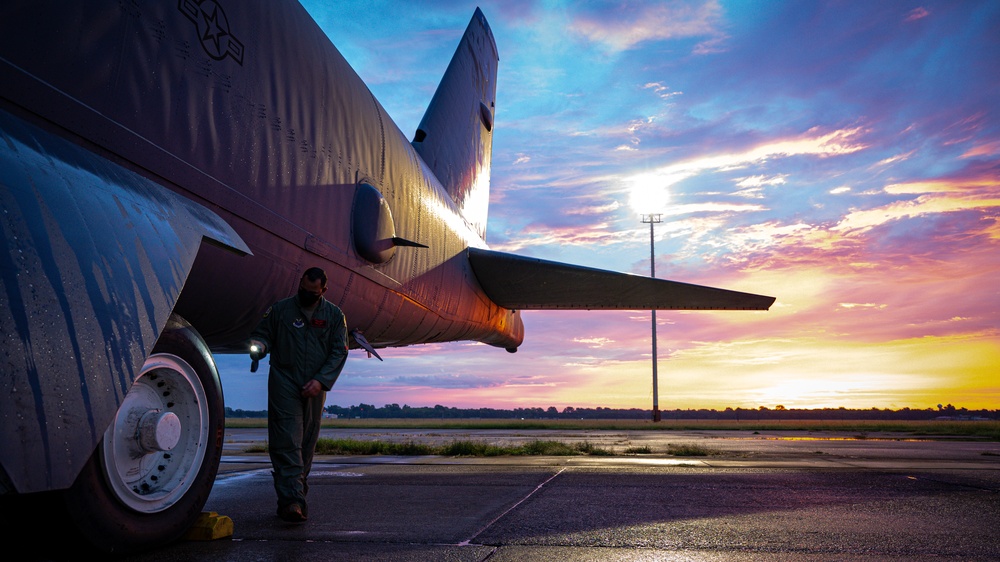 96th Bomb Squadron accomplishes readiness exercise