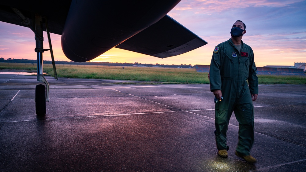 96th Bomb Squadron accomplishes readiness exercise