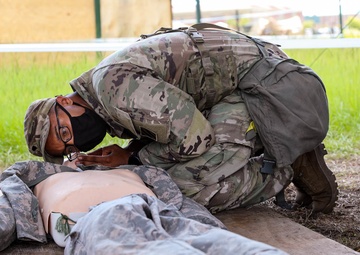 New Experts are made as Spartan Brigade hosts EIB/ESB amidst rise of Delta variant