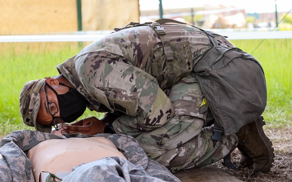 New Experts are made as Spartan Brigade hosts EIB/ESB amidst rise of Delta variant