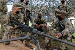 New Experts are made as Spartan Brigade hosts EIB/ESB amidst rise of Delta variant