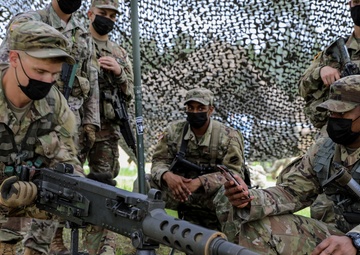 New Experts are made as Spartan Brigade hosts EIB/ESB amidst rise of Delta variant