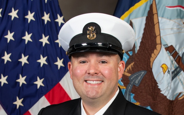 Welcome Aboard: NNSY’s New Command Master Chief