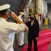 Vice President visits USS Tulsa (LCS 16) in Singapore