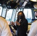 Vice President Harris visits USS Tulsa (LCS 16) in Singapore