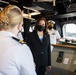 Vice President Harris visits USS Tulsa (LCS 16) in Singapore