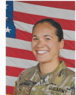 Yuma Proving Ground welcomes dynamic new veterinarian