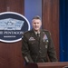 Pentagon Press Briefing