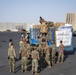Al Dhafra Air Base gathers humanitarian relief supplies for Afghanistan refugees